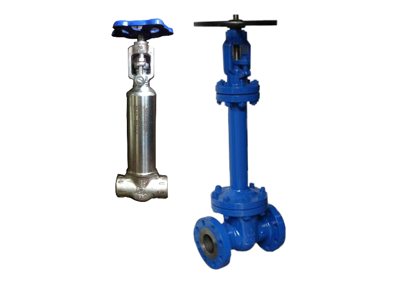 Bellow Sealed Valve